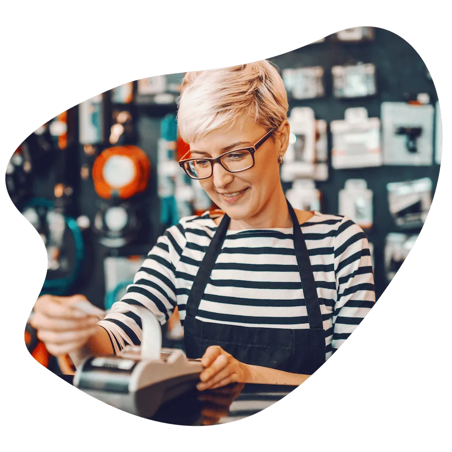 Wunschkandidaten finden Illustration