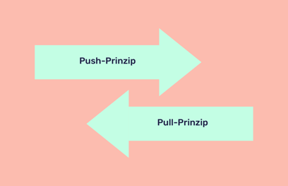 Push Pull Prinzip Recruiting