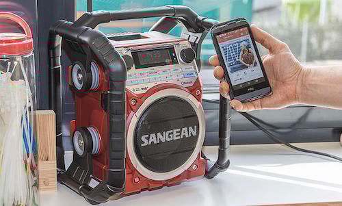 Handwerker und Technische Berufe mit Jobanzeigen auf Spotify einstellen