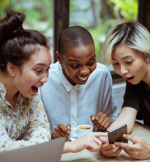 Stellenanzeigen auf Social Media verbreiten