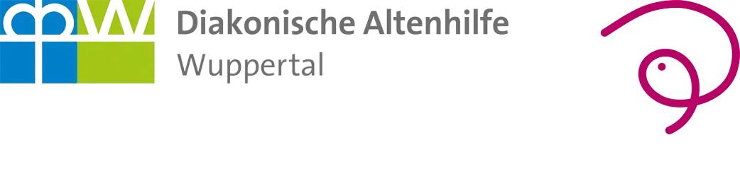 Diakonische Altenhilfe Wuppertal Logo