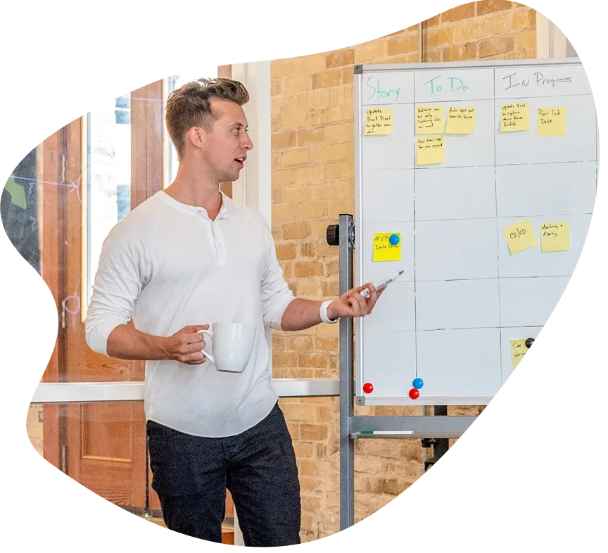 Social Recruiting für Personaldienstleister Hero-Bild