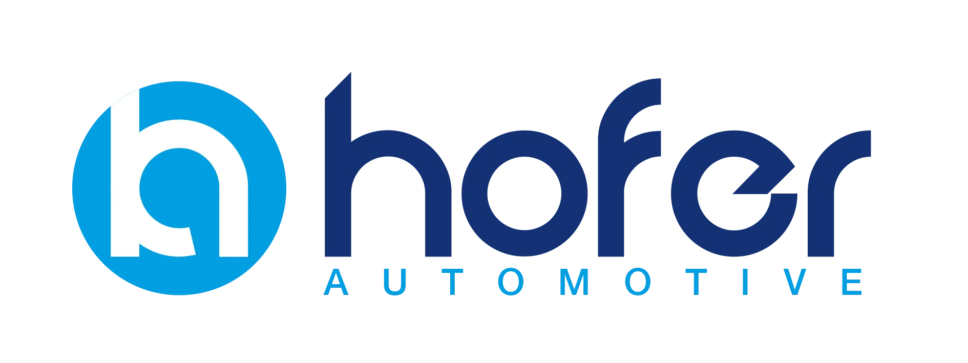 Hofer Automotive Logo
