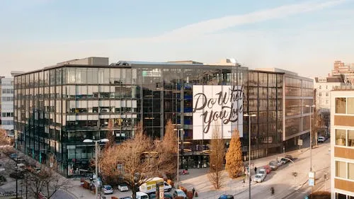 TalentBait Büro am Jungfernstieg Hamburg