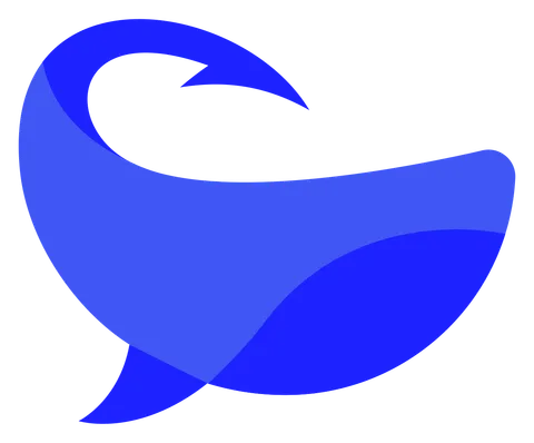 TalentBait Bildmarke: der Fisch